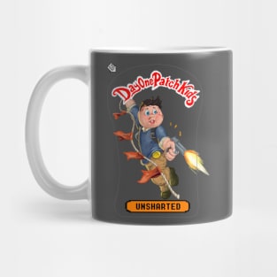 Day One Patch Kids 006 ( Unsharted ) Mug